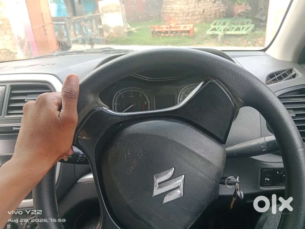 Maruti Vitara Brezza Vdi 2018.  5.20