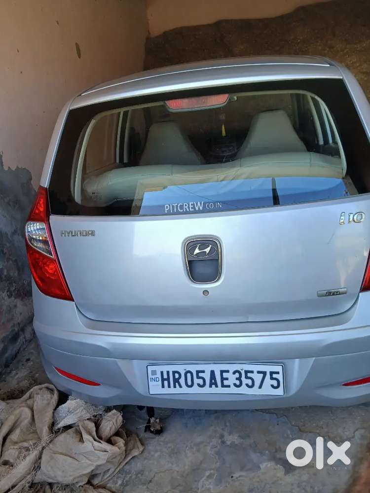 Hyundai I10 2012 Petrol 65000 Km Driven