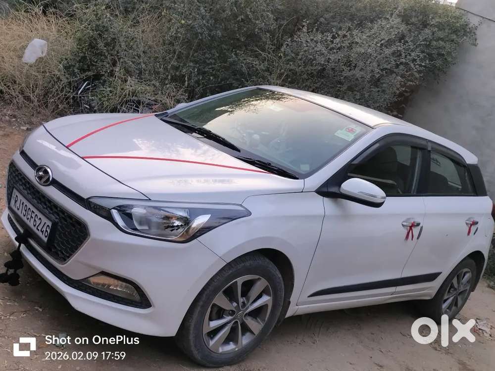Hyundai I20 Sportz 2015