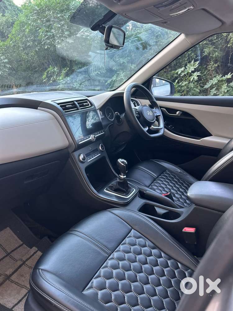 Hyundai Creta Sx 1.5 Diesel, 2020, Diesel