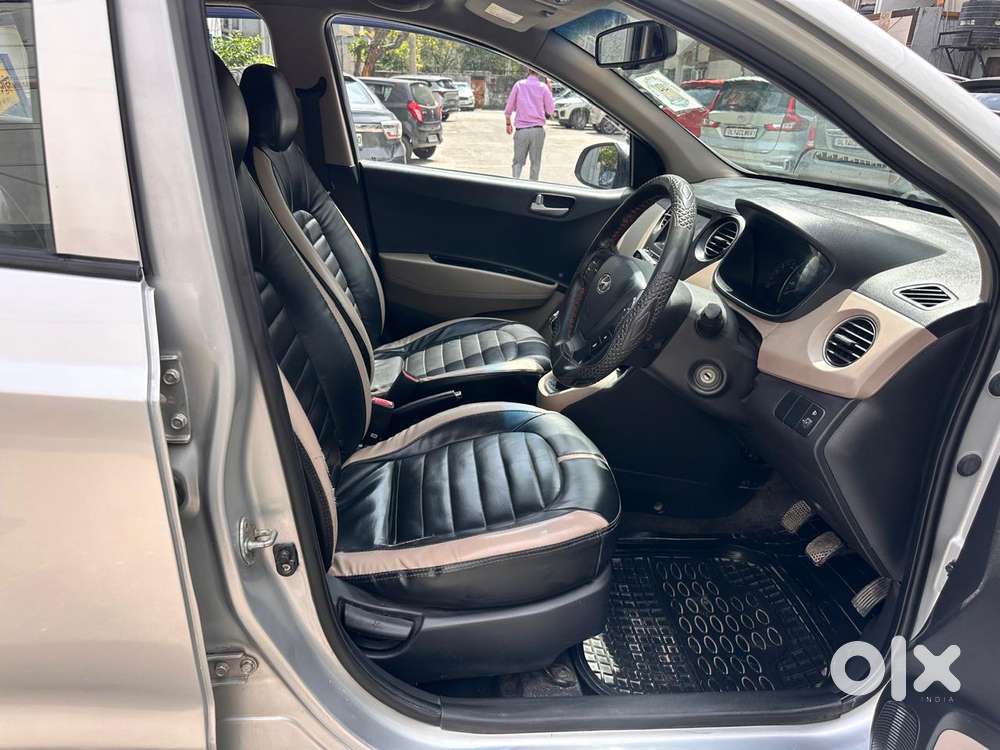 Hyundai Grand I10 Sportz1.2 Crdi, 2017, Diesel