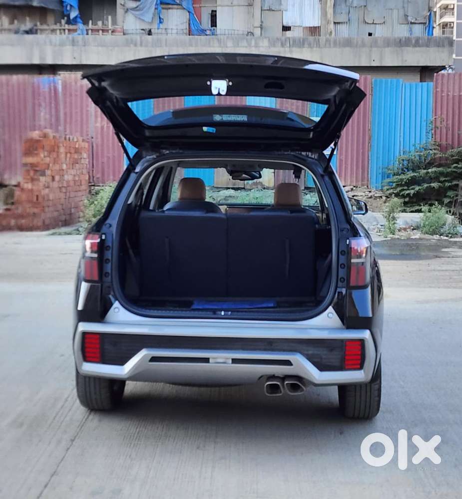 Hyundai Alcazar Signature 1.5 Petrol Dct 7str, 2024, Petrol