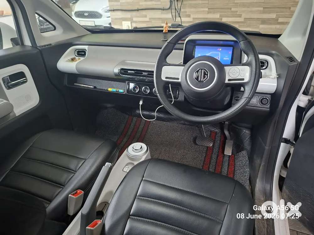 Mg Comet Ev 2024 Electric 31500 Km Driven