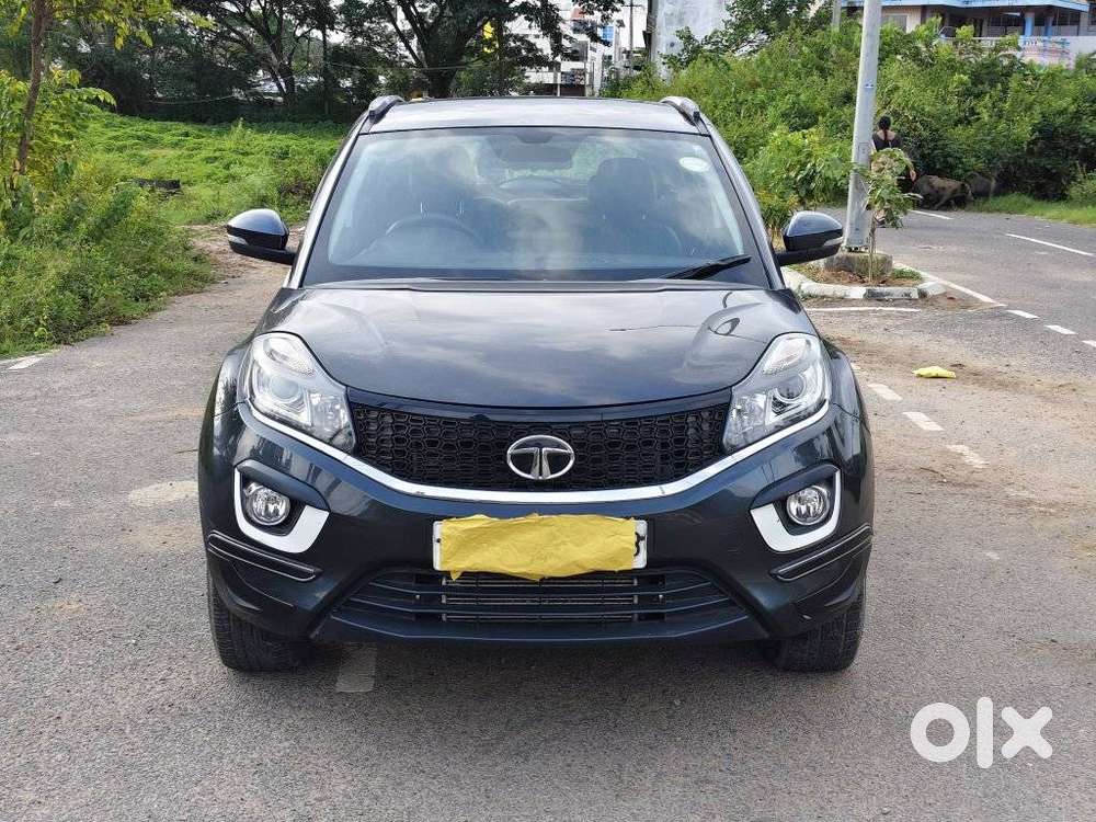 Tata Nexon 1.2 Revotron Xz Plus, 2018, Diesel