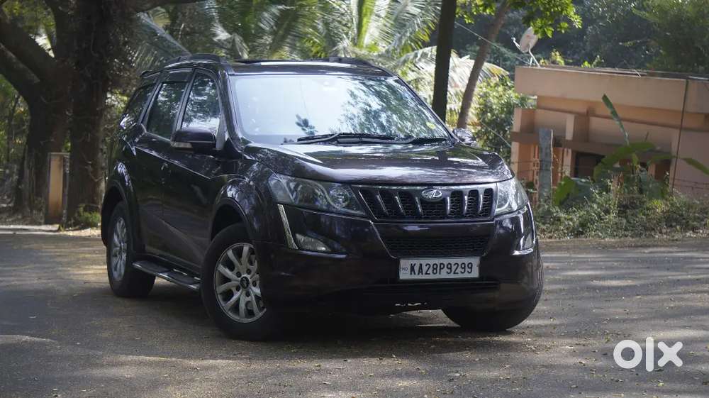 Mahindra Xuv500 2016 Diesel 98000 Km Driven
