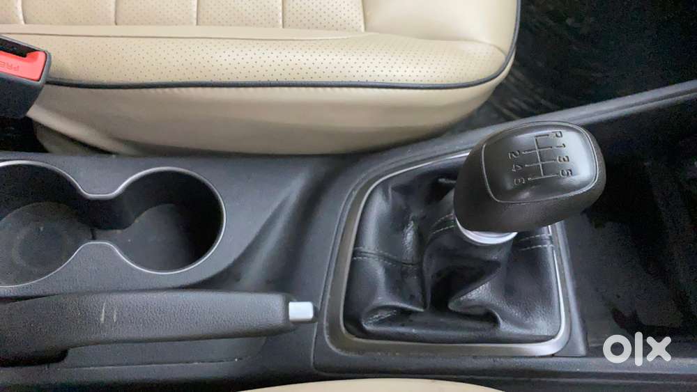 Hyundai Verna 1.6 Vtvt Sx, 2019, Petrol