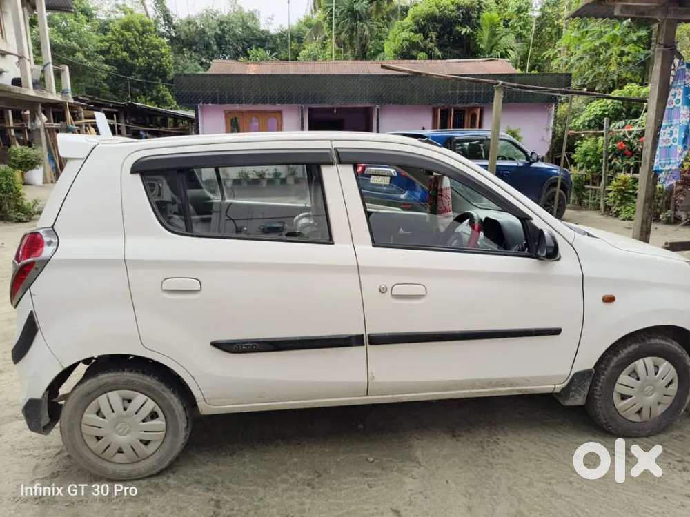 Maruti Suzuki Alto 2014 Manual
