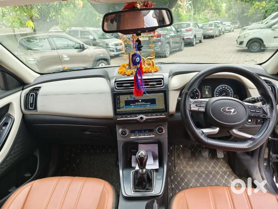 Hyundai Creta Sx Mt, 2021, Diesel