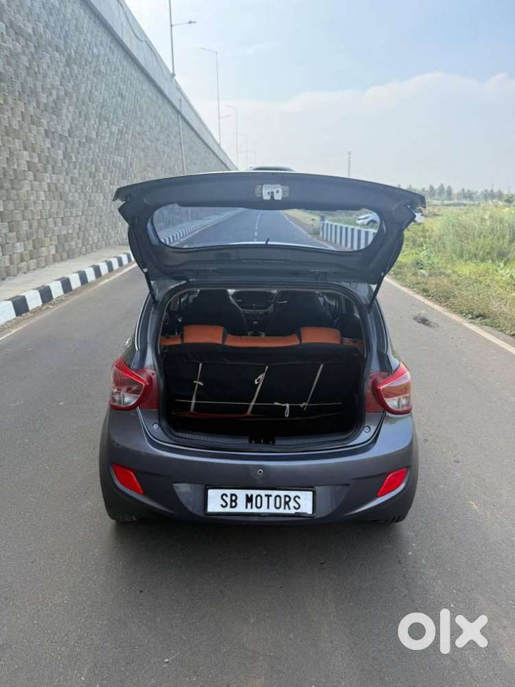 Hyundai Grand I10 1.2 Crdi Magna, 2015, Petrol