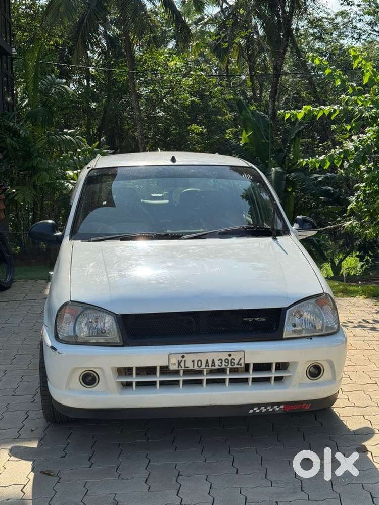 Maruti Suzuki Zen Estilo 2007