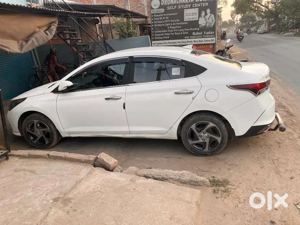 I Am Selling Verana Car