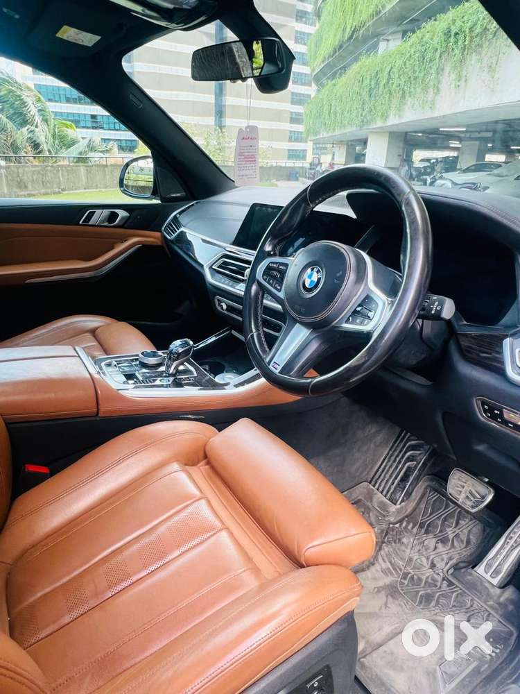 Bmw X5 M Competition, 2021, Petrol