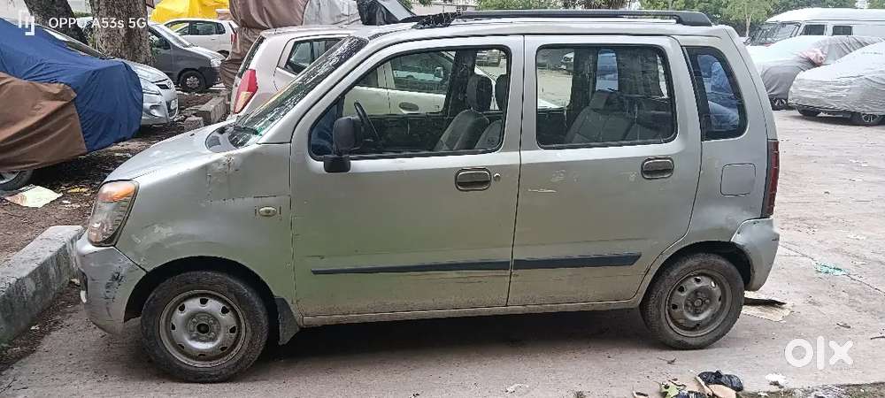 Maruti Suzuki Wagon R Flex Fuel 2008