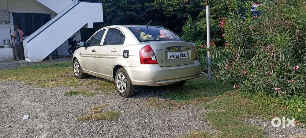 Hyundai Verna 2009 Diesel Well Maintained