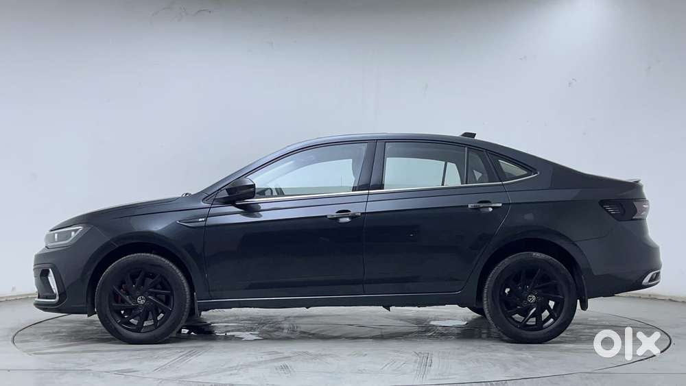 Volkswagen Virtus Gt Edge Limited Edition Dsg, 2022, Petrol