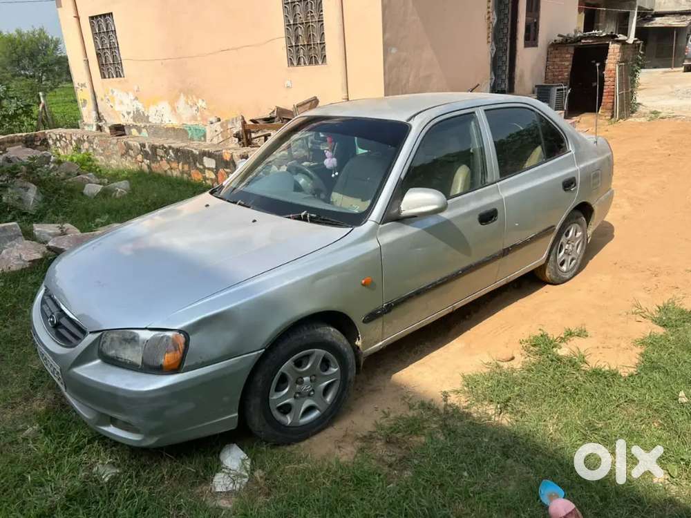 Hyundai Accent 1.5 Lpg 2004