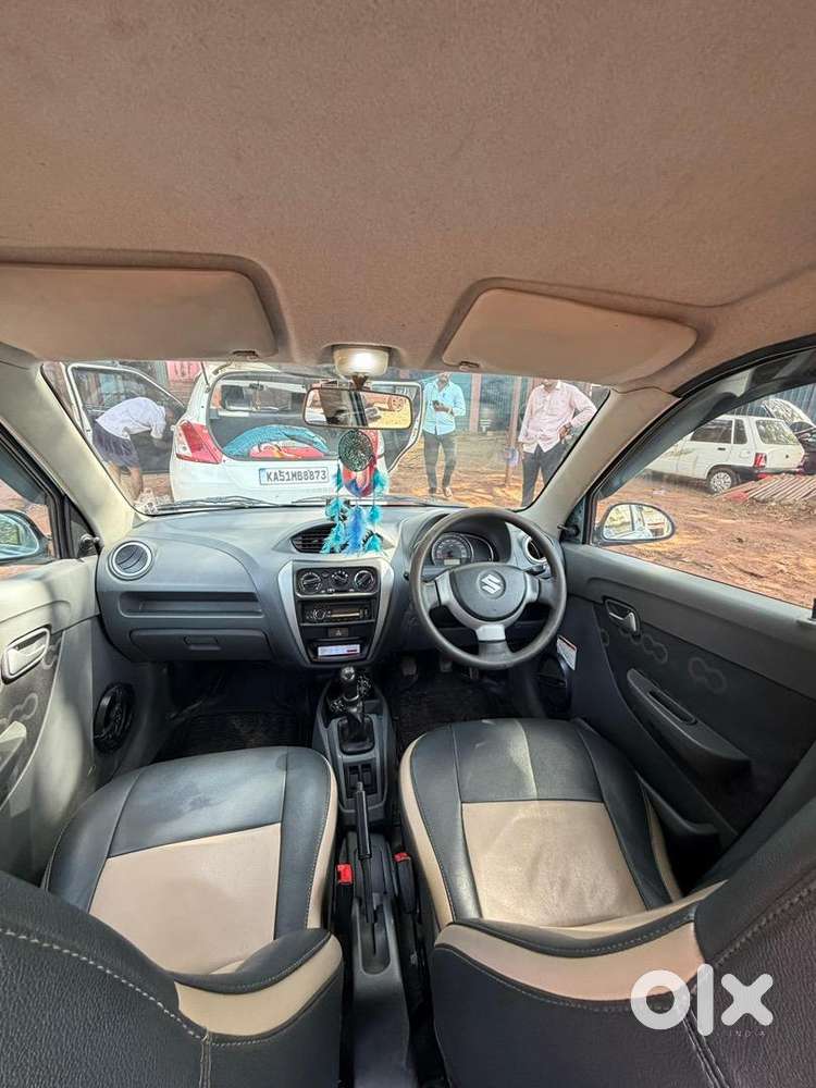 Maruti Suzuki Alto 800 2013 Cng & Hybrids Good Condition