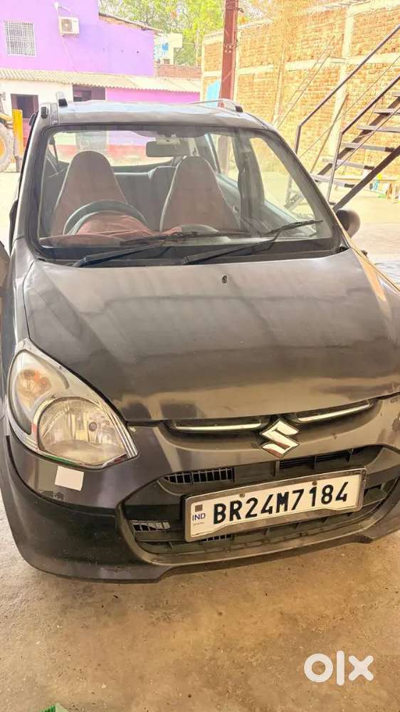 2013 Alto 800 Lxi Manual