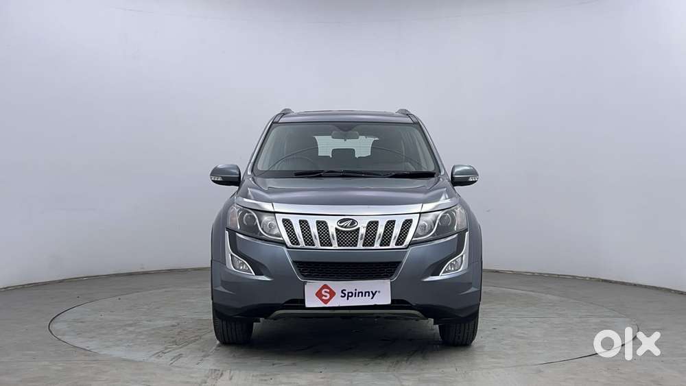 Mahindra Xuv500 2.2 W10, 2016, Diesel