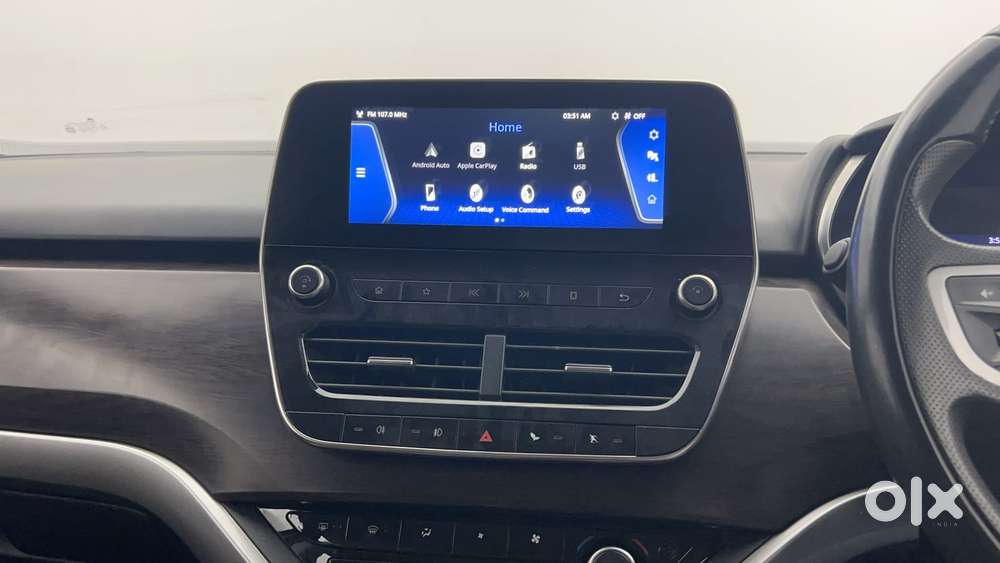 Tata Harrier Xza Plus Dual Tone, 2021, Diesel