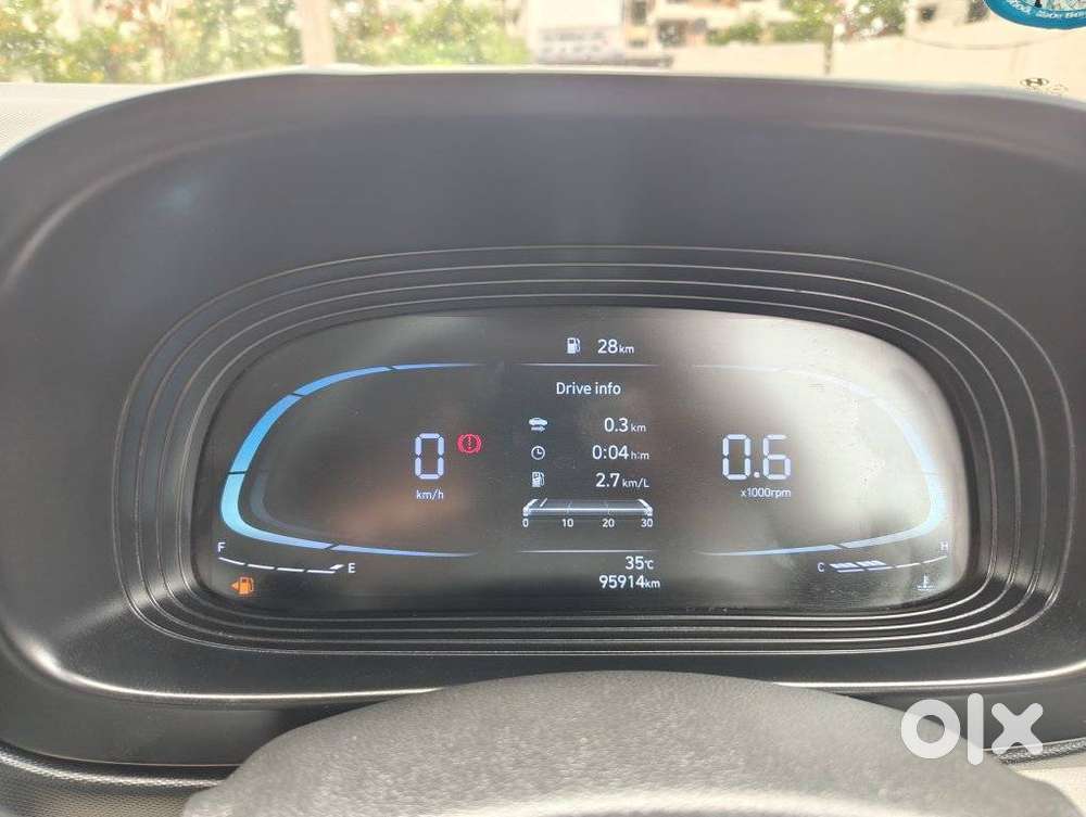 Hyundai Venue S Mt 1.2 Kappa, 2022, Petrol