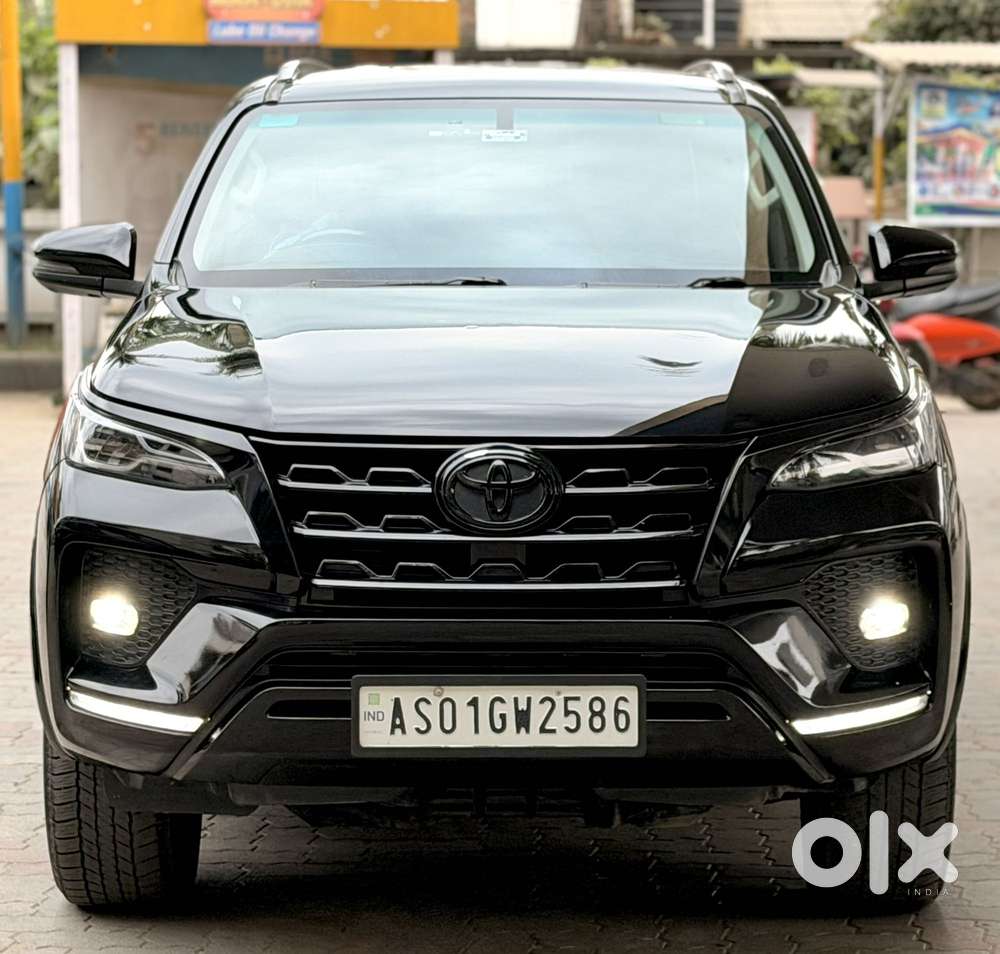 Toyota Fortuner 4x2 Mt 2.8 Diesel, 2022, Diesel