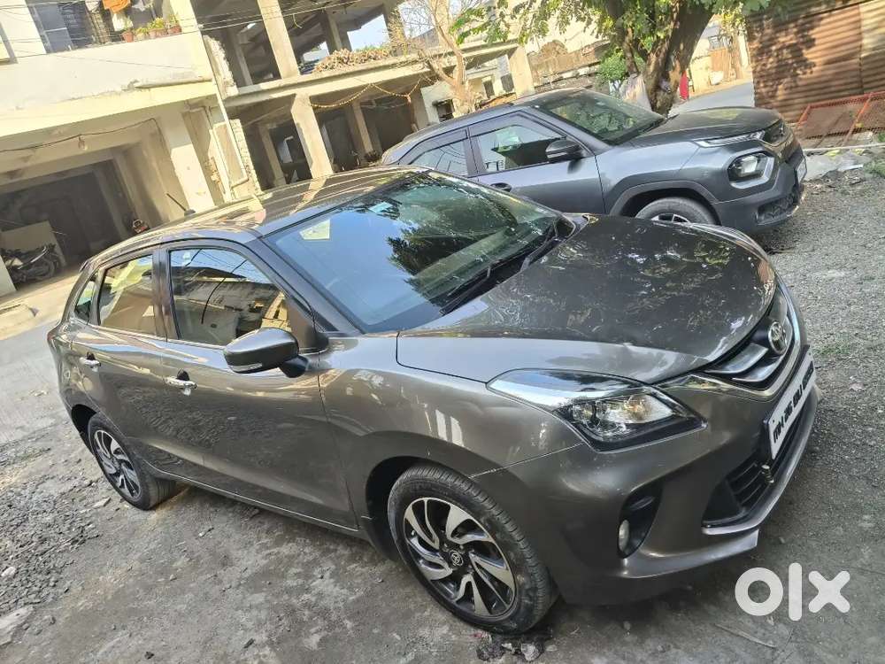 Toyota Glanza 2020 Top End
