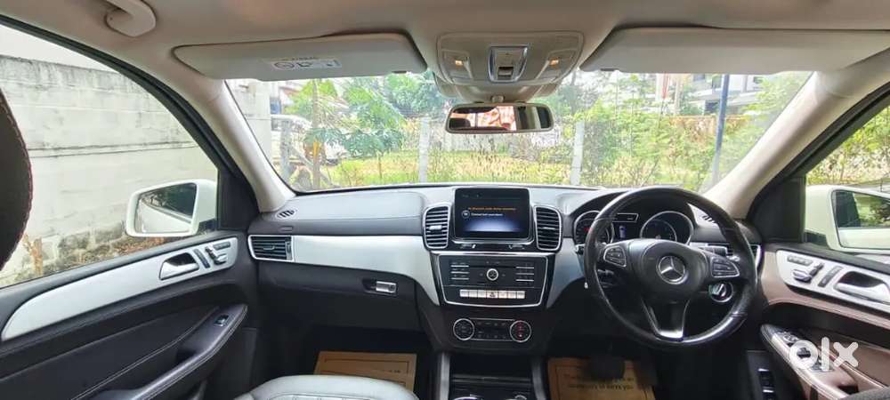 Mercedes-benz Gls 2019 Diesel