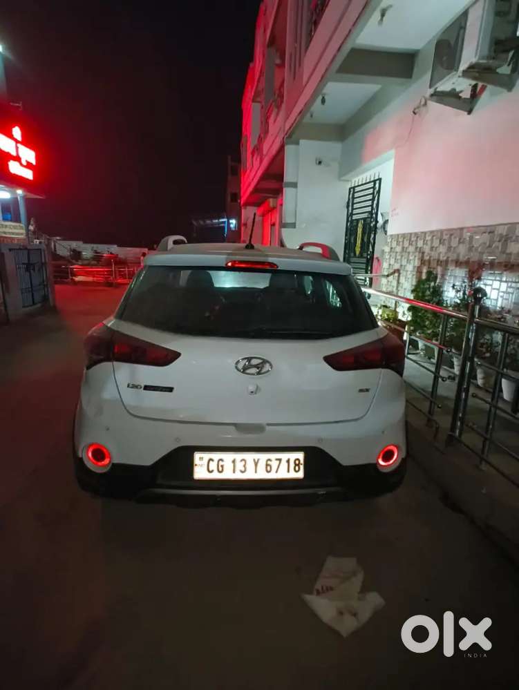 Hyundai I20 Active 2017 Petrol Manual