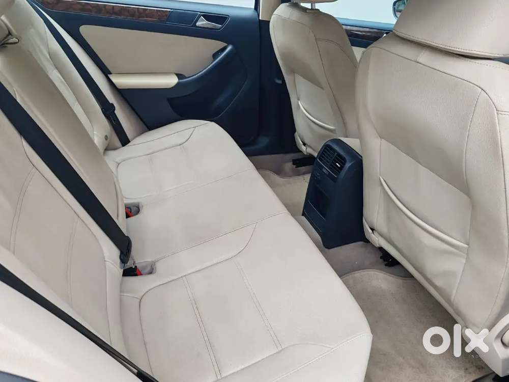 Volkswagen Jetta 2012 Diesel Manual