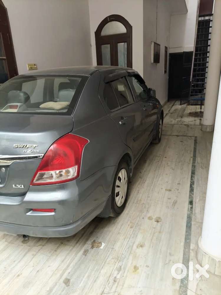 Maruti Suzuki Swift Dzire 2009 Petrol & Cng  110000 Km Driven