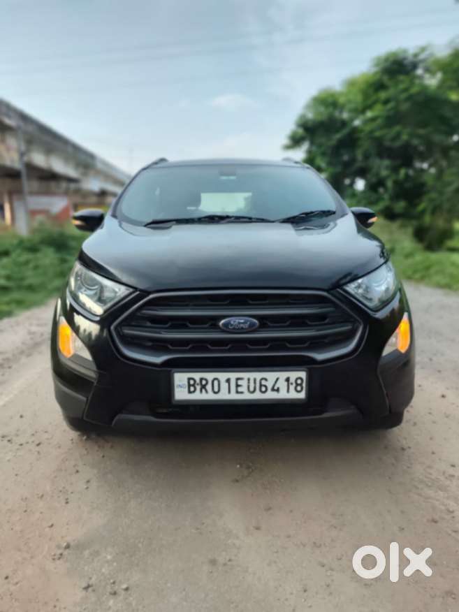 Ford Ecosport 1.5 Petrol Titanium, 2020, Diesel