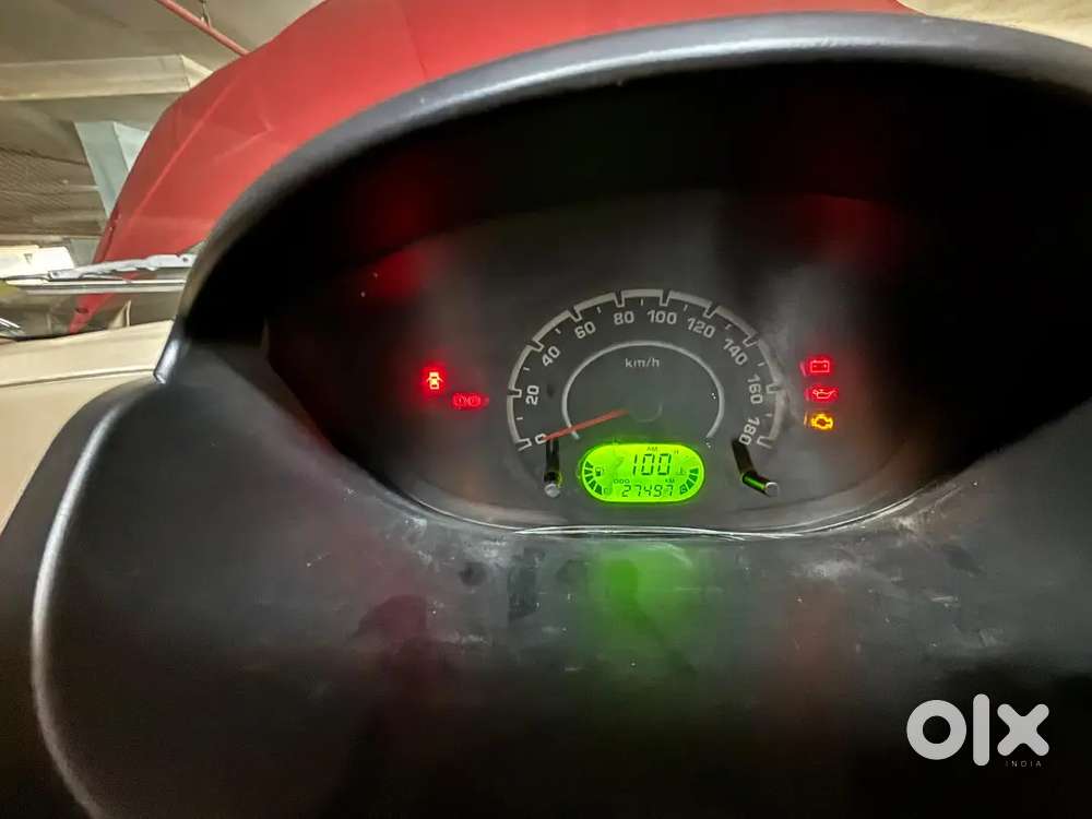 Chevrolet Spark 2012 Petrol 28000 Km Driven