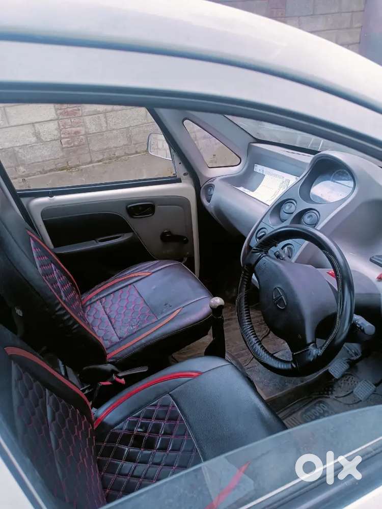 Tata Nano Base Iv 2012