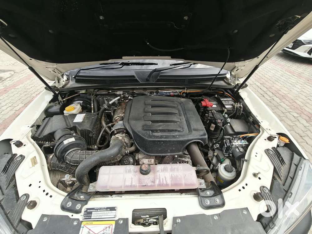 Mahindra Scorpio Classic 2.2 S Mt 7 Str, 2026