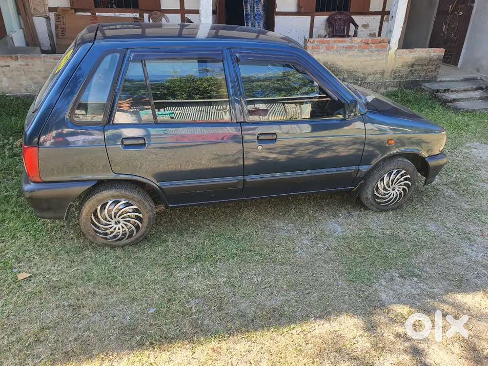 Maruti Suzuki 800 2010 Petrol Manual