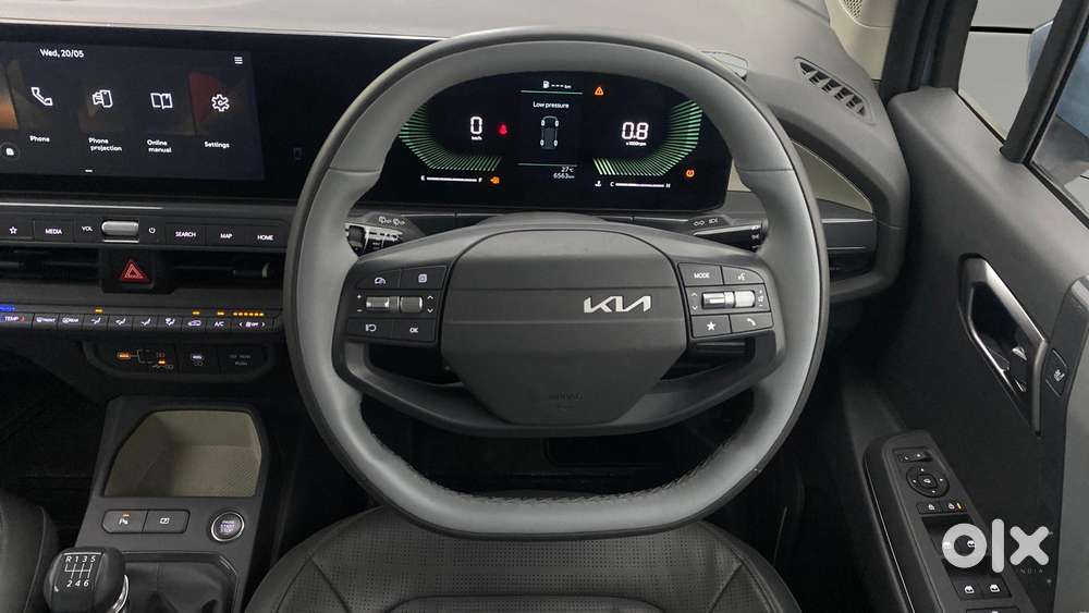 Kia Syros Htx Turbo, 2025, Petrol