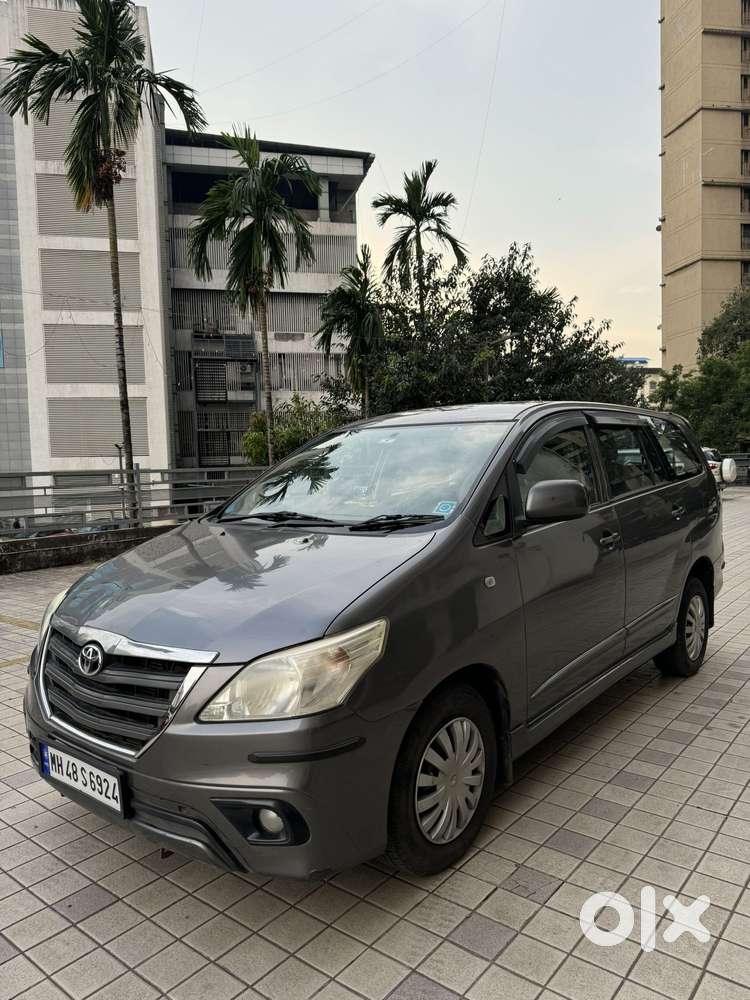 Toyota Innova 2.5 Gx 7 Seater Bs Iv, 2014, Diesel