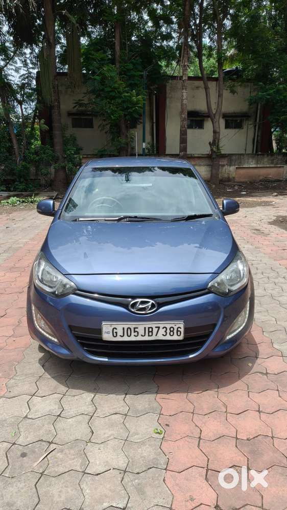 Hyundai I20, 2012, Petrol