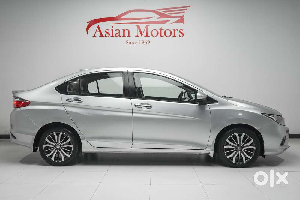 Honda City Zx Cvt, 2017, Petrol