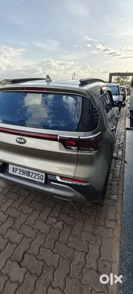 Kia Sonet Diesel 2020