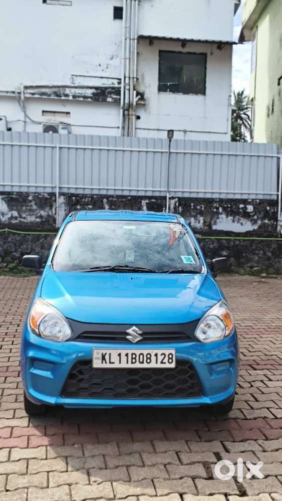 Maruti Suzuki Alto 800 Lxi, 2019, Petrol