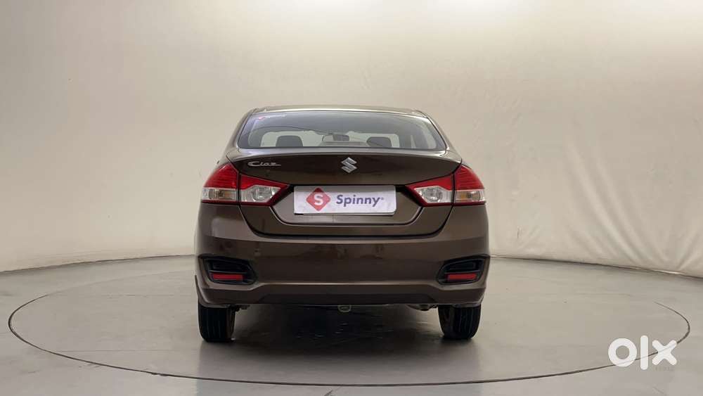 Maruti Suzuki Ciaz 2014-2017 Vxi, 2017, Petrol