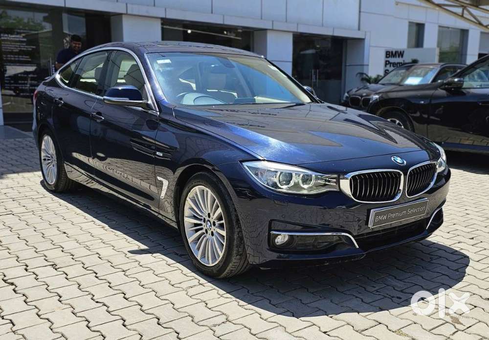 Bmw 3 Series Gt 320d Luxury Line, 2015, Diesel