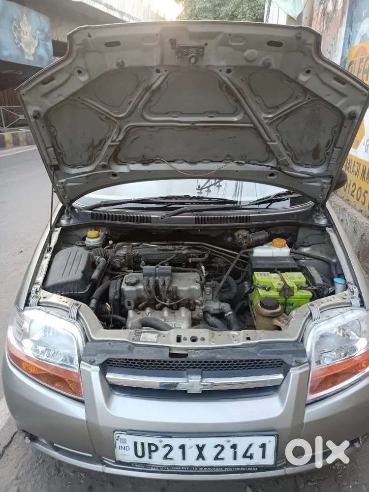 Chevrolet Aveo 2007 Petrol Well Maintained