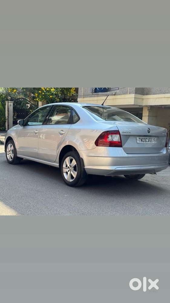 Skoda Rapid 2020 Petrol Well Maintained