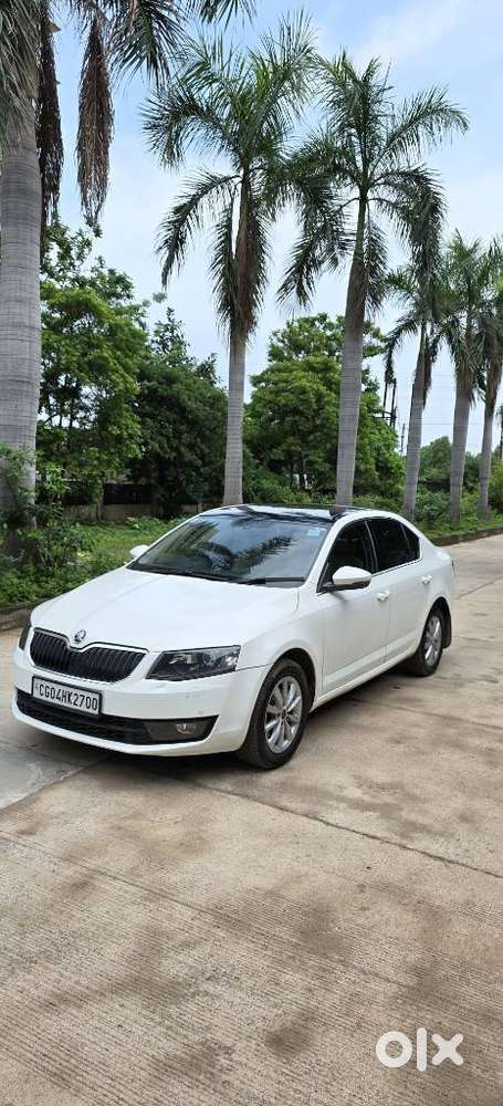 Skoda Octavia 2.0 Elegance Tdi Cr At, 2014, Diesel