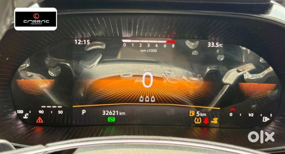 Skoda Slavia Style 1.0l Tsi At, 2023, Petrol