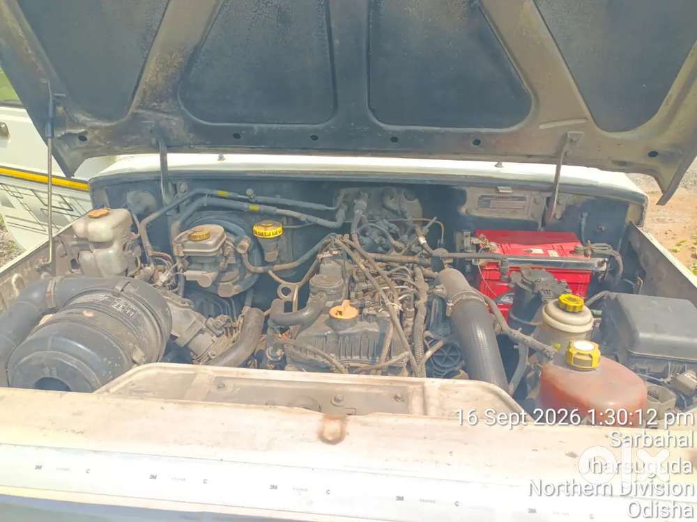 Mahindra Bolero Diesel 2019