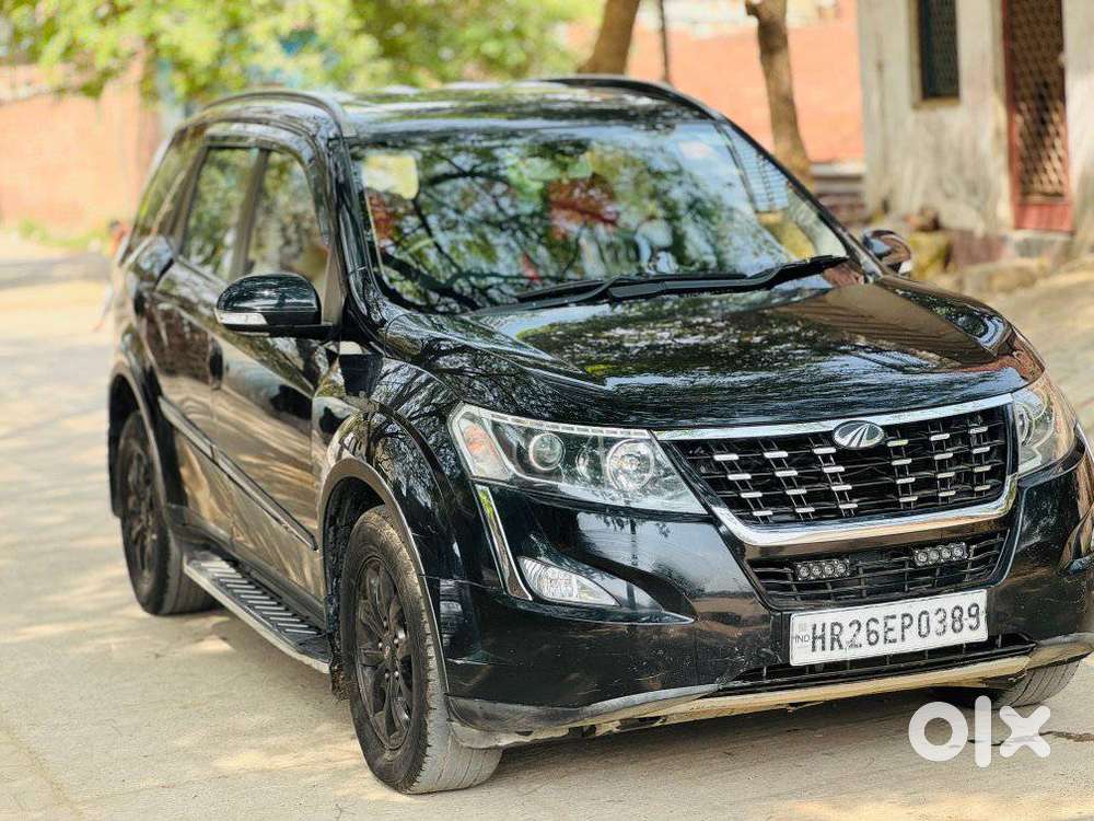 Mahindra Xuv500 W9, 2021, Diesel